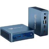 BMAX Mini Pc Maxmini B1 Plus Celeron-j3355/6gb/128gb Ssd