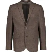 Lindbergh Giacca business da completo marrone sfumato