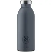 24Bottles Borraccia 'Clima 500 ml' grigio scuro