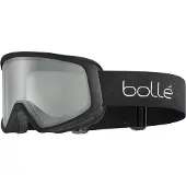 Bolle Bedrock S0 Maschera da sci (M, grigio/nero)
