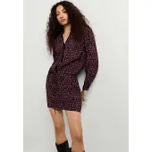Pepe Jeans Abito 'JOY' colori misti / rosso