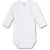 Sanetta Tutina / body per bambino bianco
