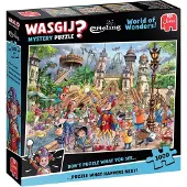 Jumbo Mistero Efteling-mondo Delle Meraviglie! (jum5021) Puzzle 1000 Pezzi