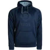 Izas Felpa sportiva navy