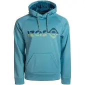 Izas Felpa sportiva blu