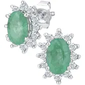 Diamant L'Eternel Orecchini argento