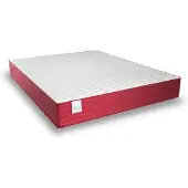 Dripio Materasso Visco-Matras, dimensioni 75x200 cm, altezza 26 cm, reversibile