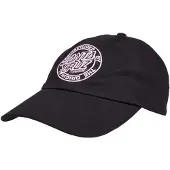 Santa Cruz Cappellino Con Visiera Mfg Dot Black