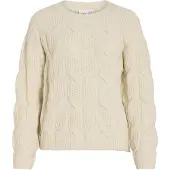 Vila Vitoko Maglia Intrecciata Pullover A Maglia