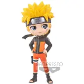 Banpresto Figura Uzumaki Ver A Qposket Naruto Shippuden Naruto