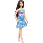 Barbie Bambola Fashionista Abito A Farfalla Barbie