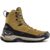 Salewa Puez Winter Mid PTX Scarpe invernali Uomo (40, marrone)