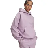 Under Armour Felpa Con Cappuccio Icon Fleece
