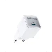 Anker Caricabatterie Da Parete Usb-c 511 Nano Pro 20w