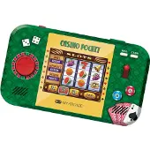 My Arcade Console Retrò Casino Pocket Portable Gaming System