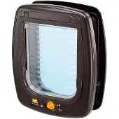 Ferplast Set Di Porta Per Gatti Swing 9