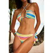 Pentik Top per bikini 'Bikinioberteile' colori misti