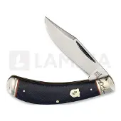 Rough Ryder Denim Micarta Bow Trapper