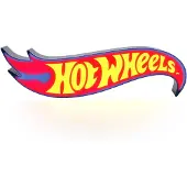 Paladone Lampada Con Logo Hot Wheels 31.3 Cm