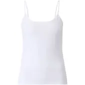 Rich & royal Top bianco
