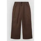 Oakley - Pantalone da sci/snowboard impermeabile e traspirante - Channel Shell Pant Dark Umber in Poliestere Riciclato - Taglia S - Marrone