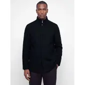 Jack & Jones Giacca di mezza stagione 'JJEHarrison' blu notte