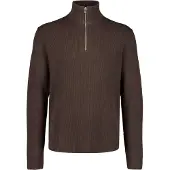 Lindbergh Pullover marrone scuro