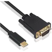Ewent Adattatore Da Usb-c A Vga 1365174