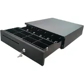 10POS Cassetto Portamonete Cp-405n 405x420x100 Mm