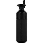 Dopper Insulated x Flip Straw Bottiglia termica (580 ml, nero)