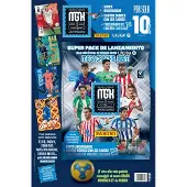 Panini Carte Collezionabili Megacracks Megapack Starter Pack 26/27 Spagnolo