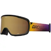 Giro - Maschera da sci/snowboard - Roam Purple Faded/Amber Gold - Viola