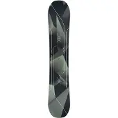 Ride - Snowboard all-mountain - Agenda 2027 in Legno - Taglia 155 cm - Nero