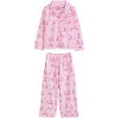 Next Pigiama rosa / rosa chiaro