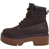 Mustang Boots stringati 'Vittorio' cognac