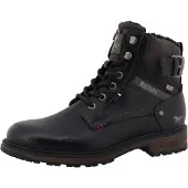 Mustang Boots stringati 'Marian' nero