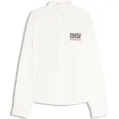 Bershka Camicia rosso / nero / bianco