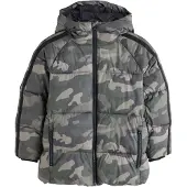 Next Giacca invernale grigio / cachi