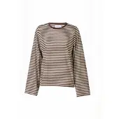 Liberte Essentiel Top ' NALIA ' marrone