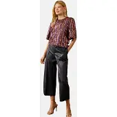 Love & roses Camicia da donna oro / lilla / rosa / rosso