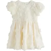Next Abito bianco lana