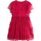 Next Abito rosso