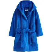 Next Accappatoio blu cobalto