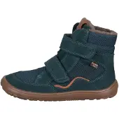 Froddo Kid's Barefoot Tex Winter Scarpe invernali Bambini (31, blu)