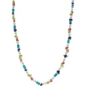 Luxenter Collana 'Onisu' colori misti