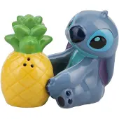 Paladone E Set Di Sale E Pepe Ananas Stitch 7 Cm