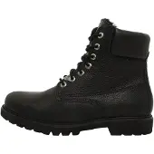 Panama jack Boots stringati 'Panama 03 Igloo' nero