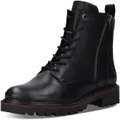 TT. BAGATT Stivaletto stringato nero