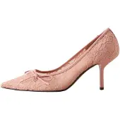 Next Décolleté 'Forever Comfort' rosa