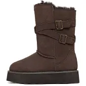 Gooce Boots mocca